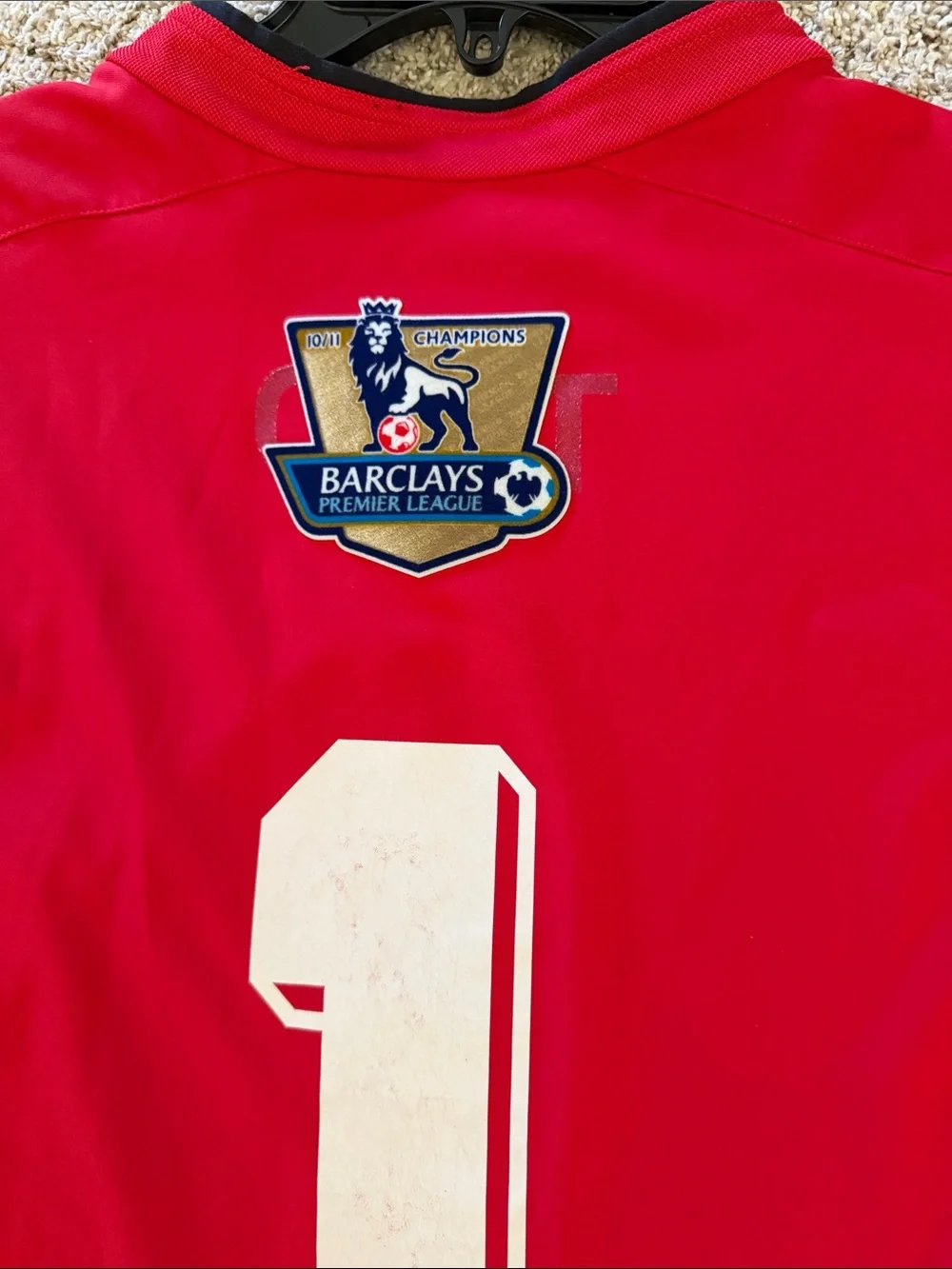 Manchester United 2002- Nike- Jersey- Vintage